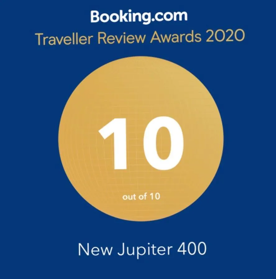 New Jupiter 400 Daire Benalmádena 0*,  İspanya