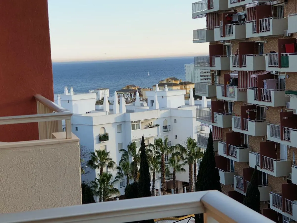 New Jupiter 400 Daire Benalmádena