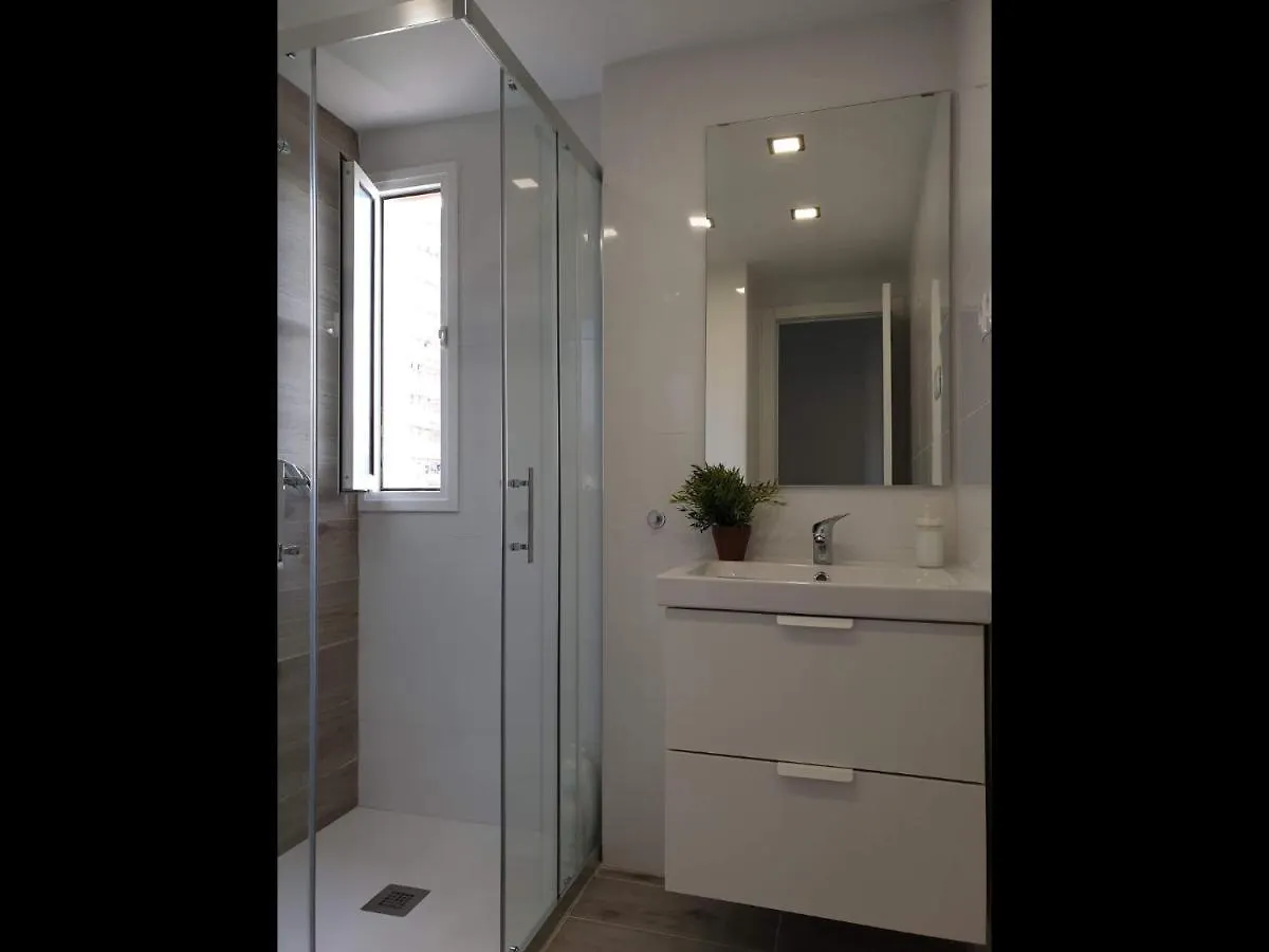 New Jupiter 400 Daire Benalmádena İspanya