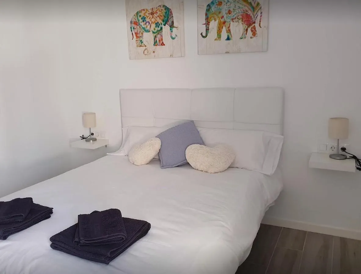 New Jupiter 400 Daire Benalmádena İspanya