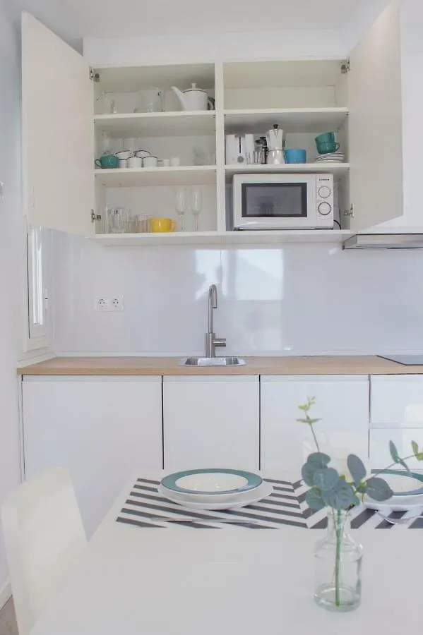 New Jupiter 400 Apartment Benalmadena