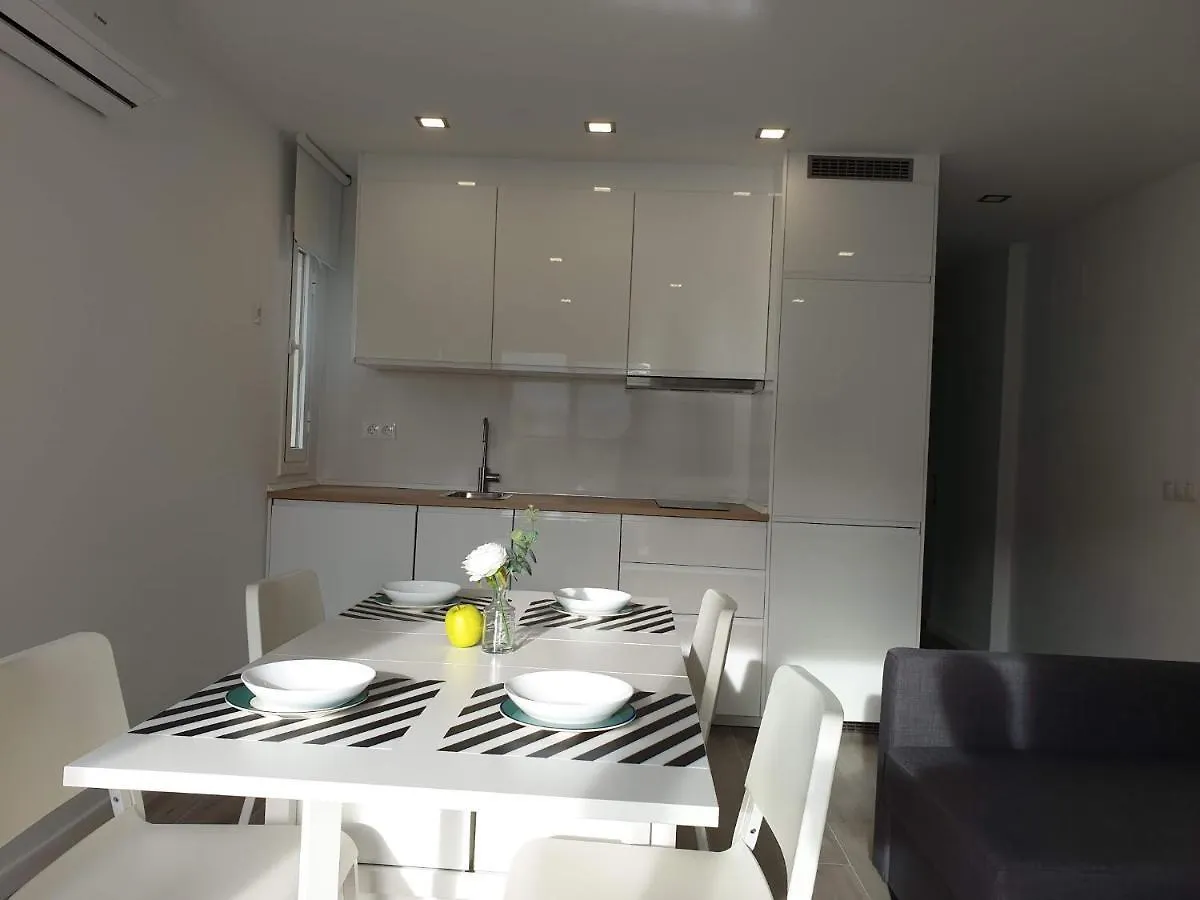 New Jupiter 400 Apartment Benalmadena