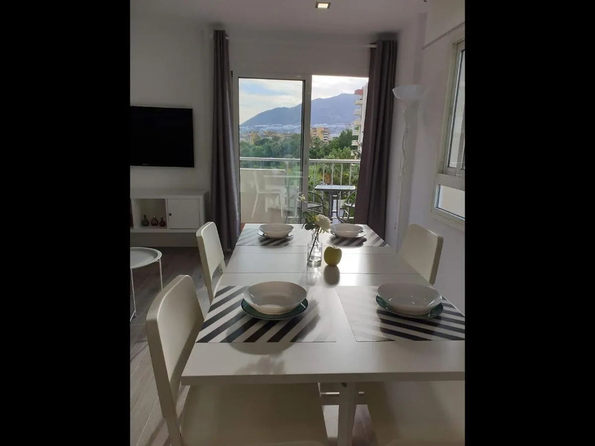 New Jupiter 400 Apartment Benalmadena
