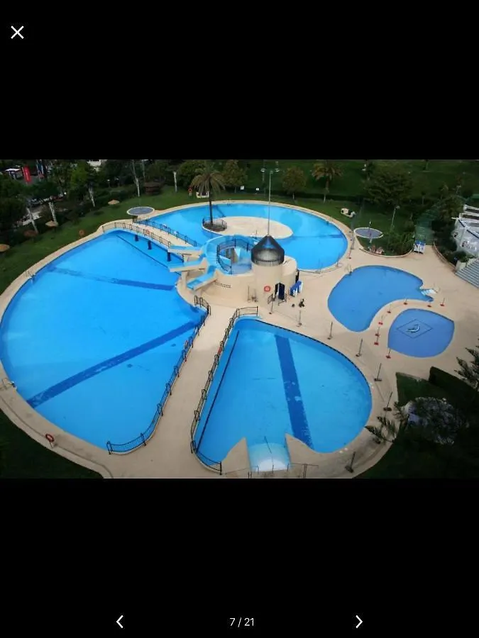New Jupiter 400 Apartment Benalmadena Spain