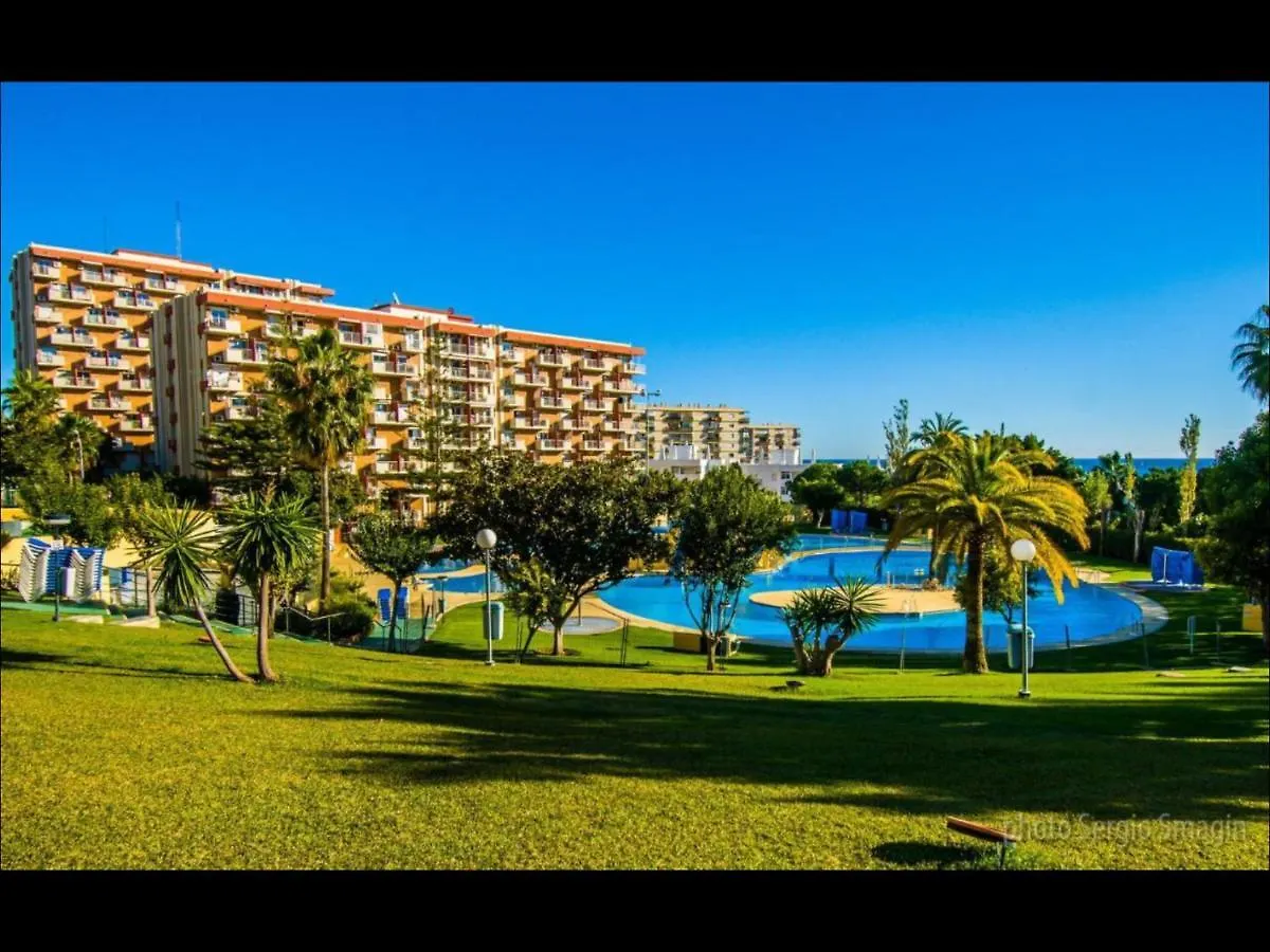 New Jupiter 400 Apartment Benalmadena