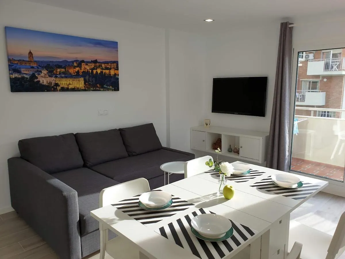 New Jupiter 400 Apartment Benalmadena