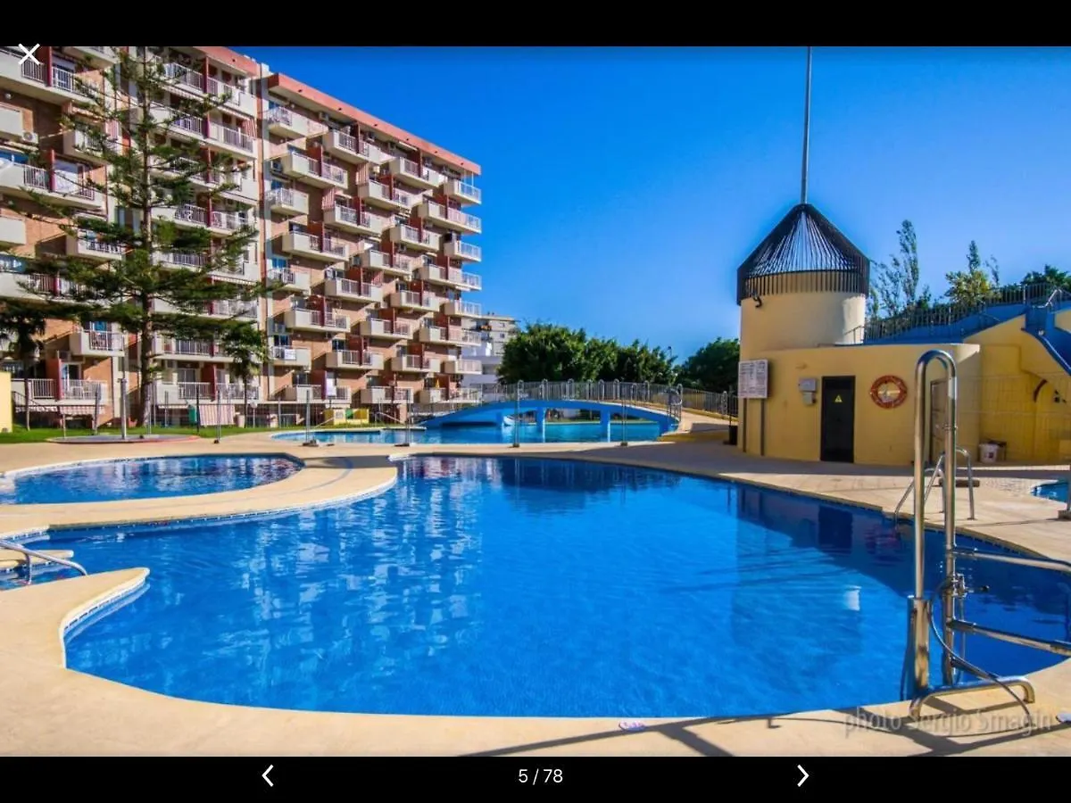 New Jupiter 400 Apartment Benalmadena