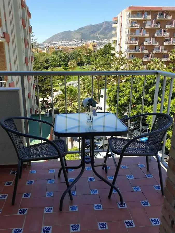 New Jupiter 400 Apartment Benalmadena